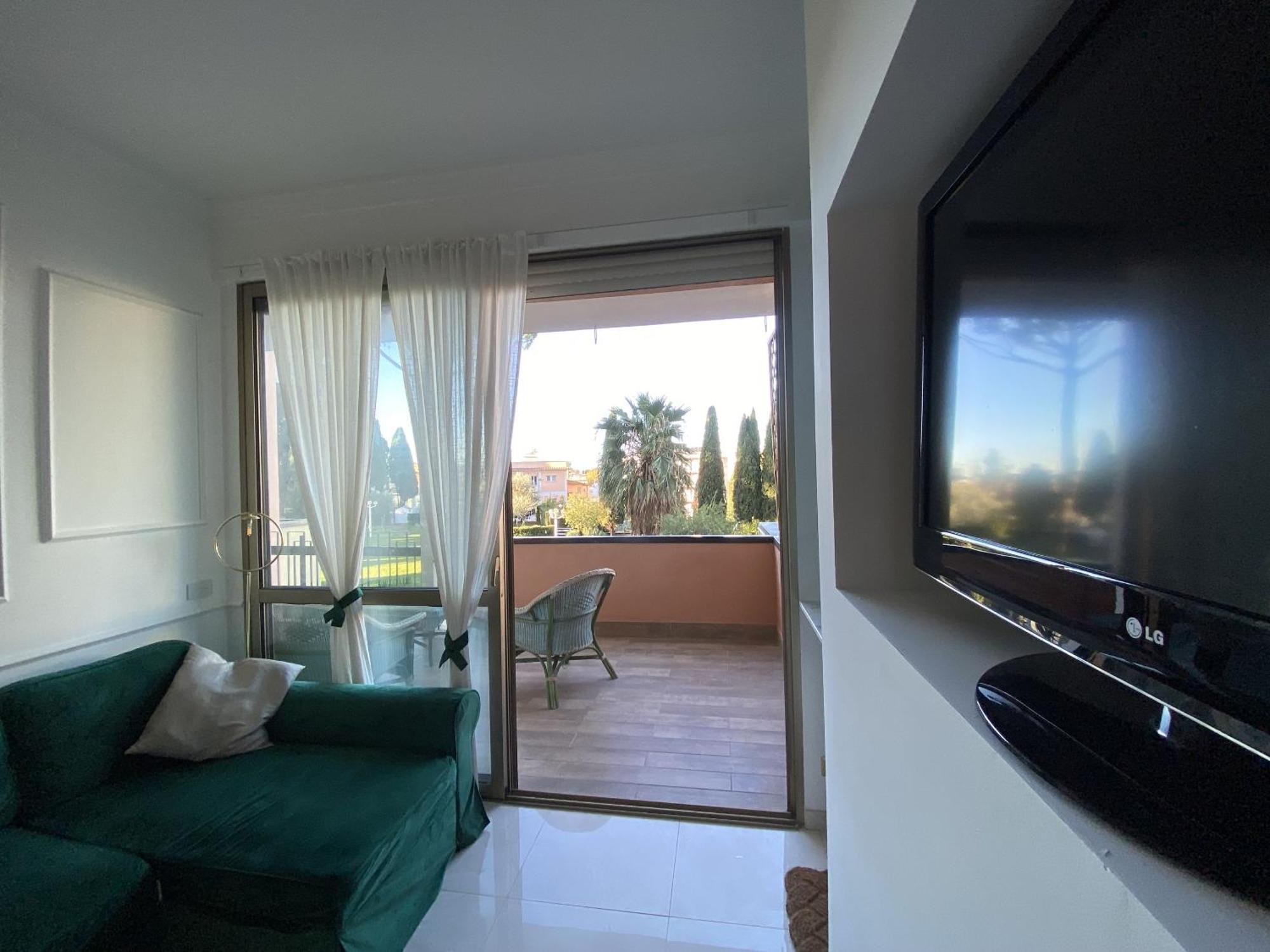 Green House - Parco Tirreno By Ohana Rom Exterior foto