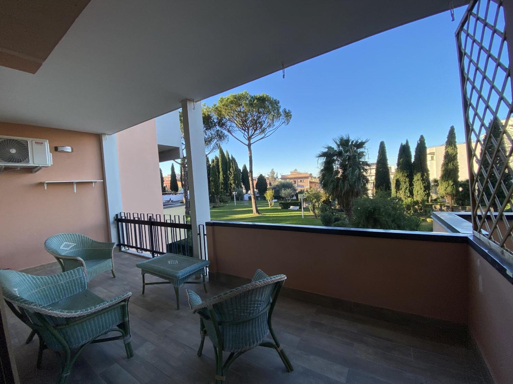 Green House - Parco Tirreno By Ohana Rom Exterior foto