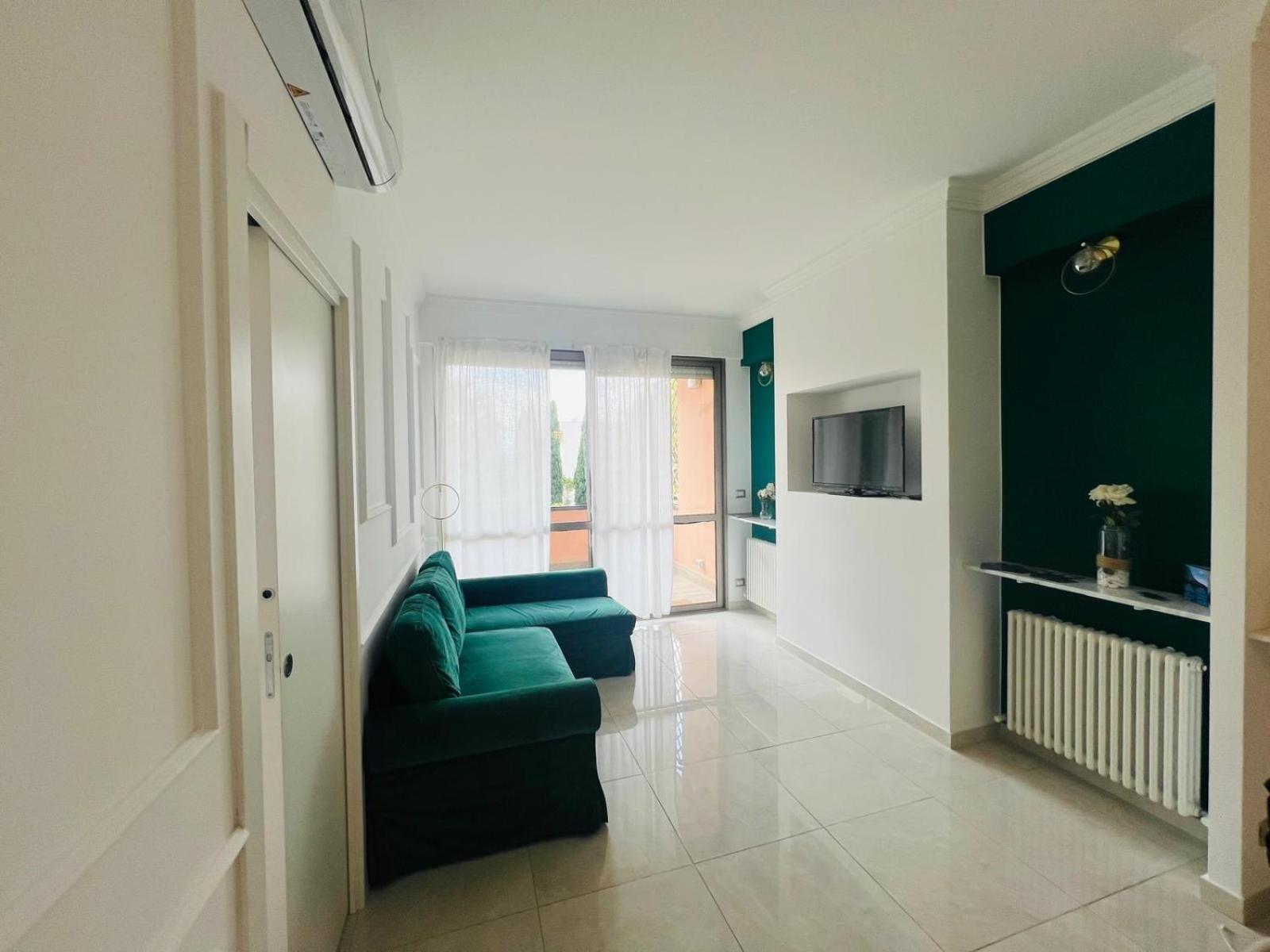 Green House - Parco Tirreno By Ohana Rom Exterior foto